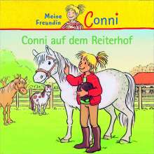 Conni: Conni auf dem Reiterhof, CD