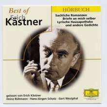 Best of Erich Kästner, 2 CDs