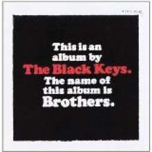 The Black Keys: Brothers, CD