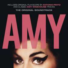 Filmmusik: Amy, CD