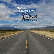 Mark Knopfler: Down The Road Wherever, CD