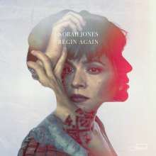 Norah Jones (geb. 1979): Begin Again, LP