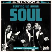 Stirring Up Some Soul: Original Sound Of UK Club Land, CD