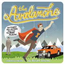 Sufjan Stevens: The Avalanche (Limited-Edition) (Orange &amp; White Vinyl), 2 LPs