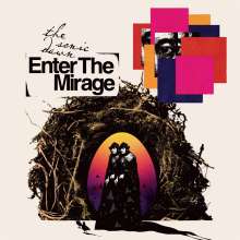 The Sonic Dawn: Enter The Mirage (Blue Vinyl), LP