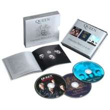 Queen: The Platinum Collection, 3 CDs