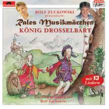 König Drosselbart, CD