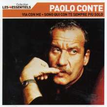 Paolo Conte: Les Essentiels, CD