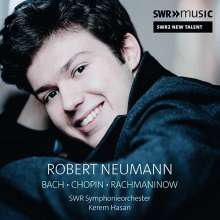 Robert Neumann - SWR2 New Talent, CD