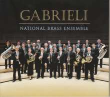National Brass Ensemble - Gabrieli, Super Audio CD