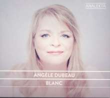 Angele Dubeau &amp; La Pieta - Blanc, CD