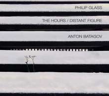 Philip Glass (geb. 1937): The Hours, CD