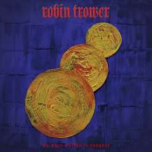 Robin Trower: No More Worlds To Conquer, CD