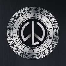 Legacy: A Tribute To Leslie West, CD