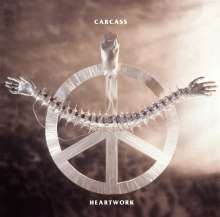 Carcass: Heartwork, LP