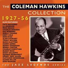Coleman Hawkins (1904-1969): The Collection 1927 - 1956, 2 CDs