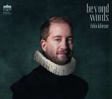 Felix Klieser - Beyond Words, CD