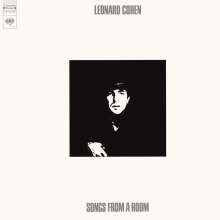 Leonard Cohen (1934-2016): Songs From A Room, CD