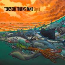 Tedeschi Trucks Band: Signs (180g), 1 LP und 1 Single 7"