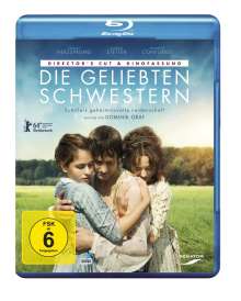 Die geliebten Schwestern (Kinofassung &amp; Director's Cut) (Blu-ray), Blu-ray Disc