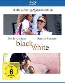Black or White (Blu-ray), Blu-ray Disc