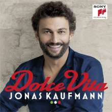 Jonas Kaufmann – Dolce Vita, CD