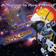 Spacewalk: A Salute To Ace Frehley, CD