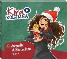 Kira Kolumna 03: Verpeilte Weihnachten, CD
