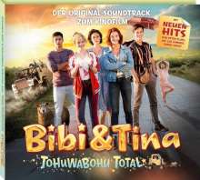 Filmmusik: Bibi &amp; Tina: Tohuwabohu total, CD