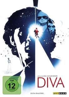 Diva, DVD