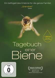 Tagebuch einer Biene, DVD