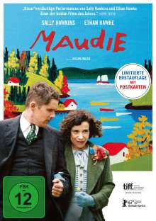Maudie, DVD
