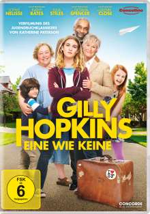 Gilly Hopkins, DVD