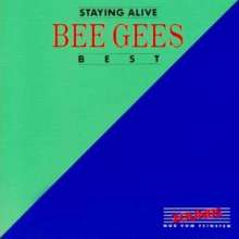 Bee Gees: Staying Alive - Best, CD