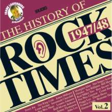 Rock Times 1947/1948 Vol. 2, CD
