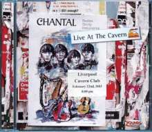 Chantal: Liverpool Cavern Club 2003, CD