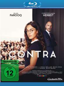 Contra (Blu-ray), Blu-ray Disc
