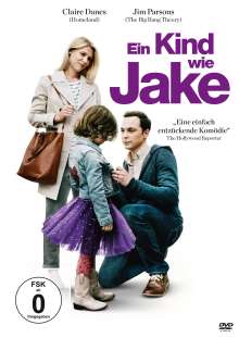 Ein Kind wie Jake, DVD