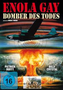 Enola Gay - Bomber des Todes, DVD