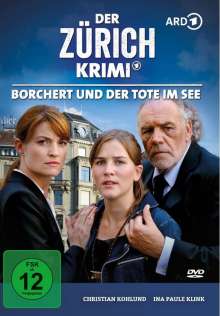 Der Zürich Krimi (Folge 9): Borchert und der Tote im See, DVD