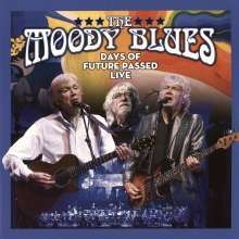 The Moody Blues: Days Of Future Passed - Live (180g), 2 LPs