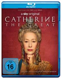 Catherine the Great (2019) (Blu-ray), Blu-ray Disc