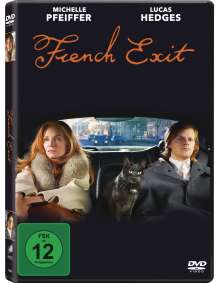 French Exit (OmU), DVD