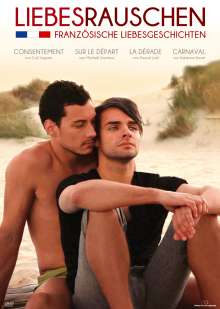 Liebesrauschen - Französische Liebesgeschichten (OmU), DVD