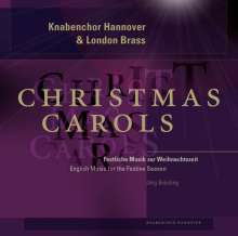 Knabenchor Hannover - Christmas Carols, CD