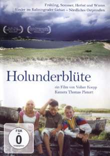 Holunderblüte (OmU), DVD