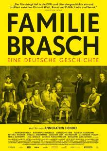 Familie Brasch, DVD