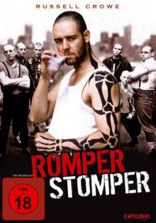 Romper Stomper, DVD