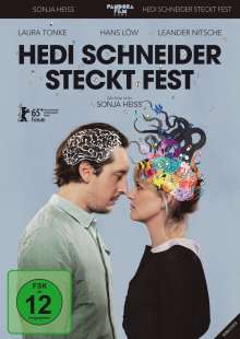 Hedi Schneider steckt fest, DVD