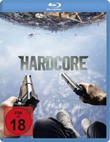 Hardcore (Blu-ray), Blu-ray Disc